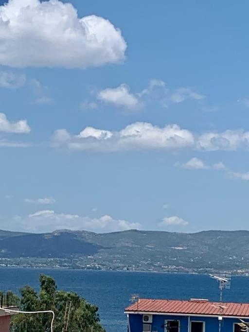 Attic View Palatia Διαμέρισμα Nea Palatia Εξωτερικό φωτογραφία
