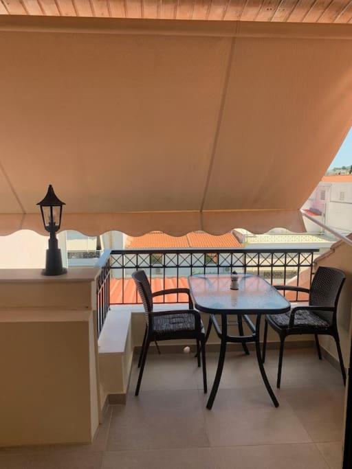 Attic View Palatia Διαμέρισμα Nea Palatia Εξωτερικό φωτογραφία